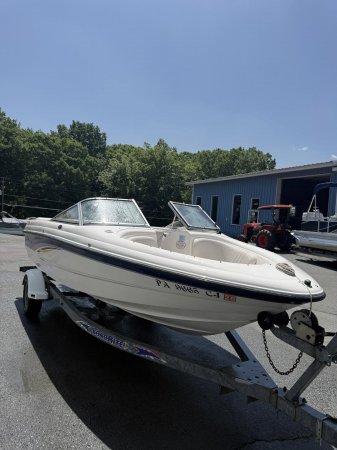 Pre-Owned 2001 Chaparral for sale